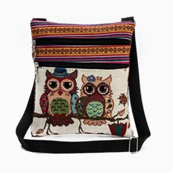Handbags - Owl side bag 1